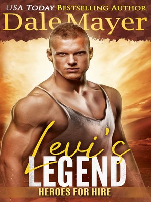 cover image of Levi's Legend